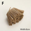 Natural Jute Fringe Trim Raffia Straw Tassels Lafite Grass Wedding Garland For Home Furniture Background Craft Wall Decoration