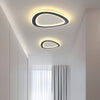 Nordic Aisle Corridor Ceiling Lights Modern Minimalist Entry Porch Lamp Personality Creative Balcony Light Luxury Bedroom Lights