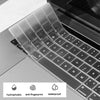 Keyboard Cover for Macbook Air 13 11 Pro 14/16 M1 Touch Bar 15 12 Retina Silicone Protector Skin A2179 A2337 A2338 A2442 US EU