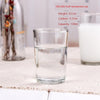 50.00G Chinese Glass Creative Small Size 20ml White Wine Glass