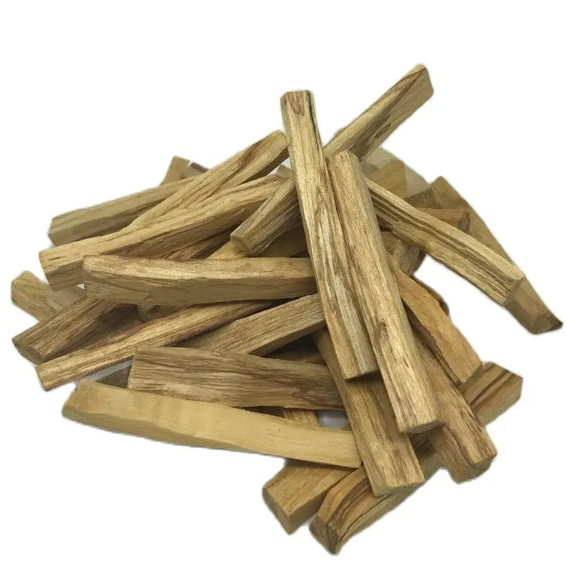 Natural Palo Santo Peru to burn, eliminate bad energy to promote harmony in the home collected in the jungle sacred wood aromatherapy Spa, harmonize environments, brusella gravelons various weights