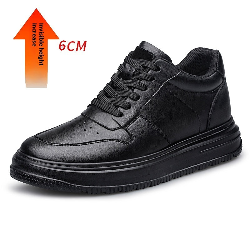 Men's Mid-top Casual Men's Board Shoes