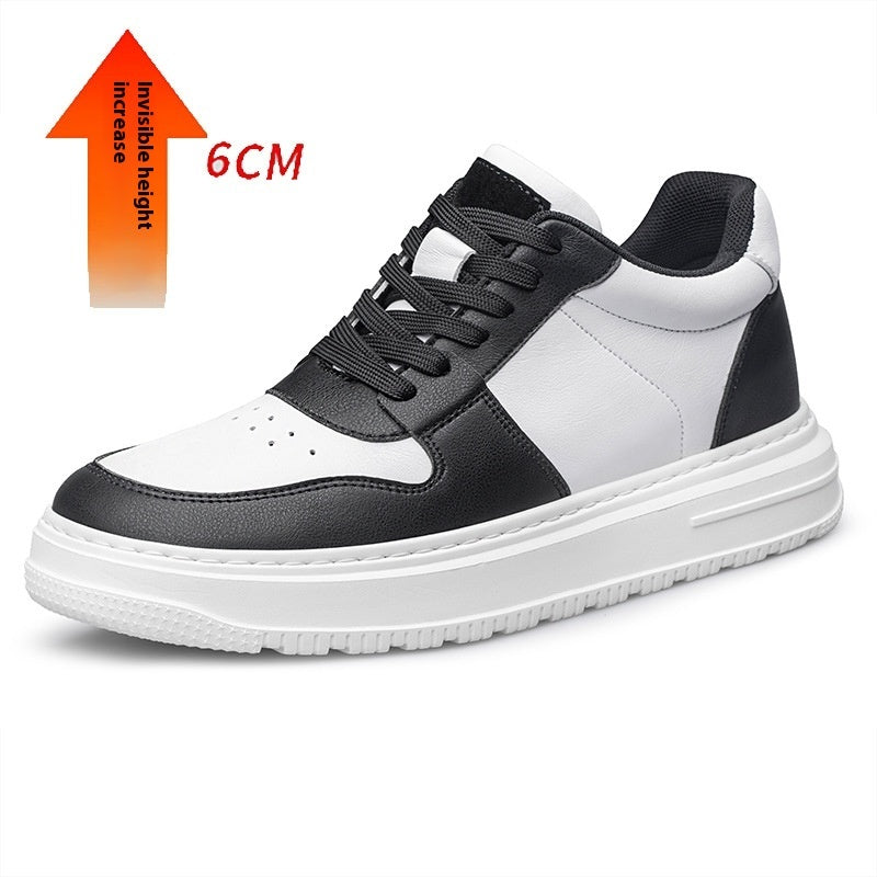 Men's Mid-top Casual Men's Board Shoes